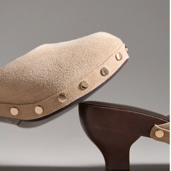 Jeffrey Campbell Cloguette Heels from Anthropologie NWOT Size 7.5 - Picture 3 of 6